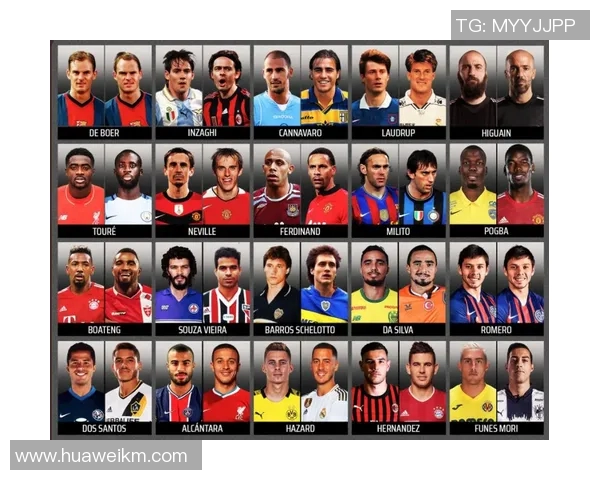 全球足球明星中名字最难发音的球员盘点与解析 全球足球明星中名字最难发音的球员盘点与解析