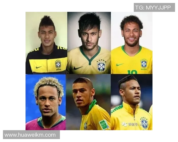 个性发型与足球明星女性的魅力碰撞展现独特风格与运动精神