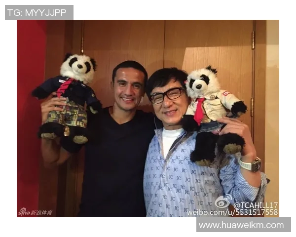 足球明星与成龙的友谊揭秘以及他们在一起的精彩瞬间图片分享