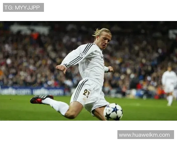 贝克汉姆足球明星风采尽显经典瞬间回顾与传奇故事分享