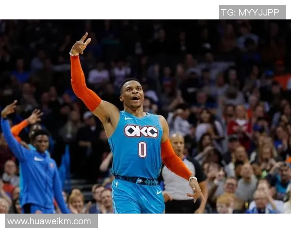 拉塞尔威斯布鲁克:从NBA巨星到篮球文化的引领者 拉塞尔威斯布鲁克:从NBA巨星到篮球文化的引领者