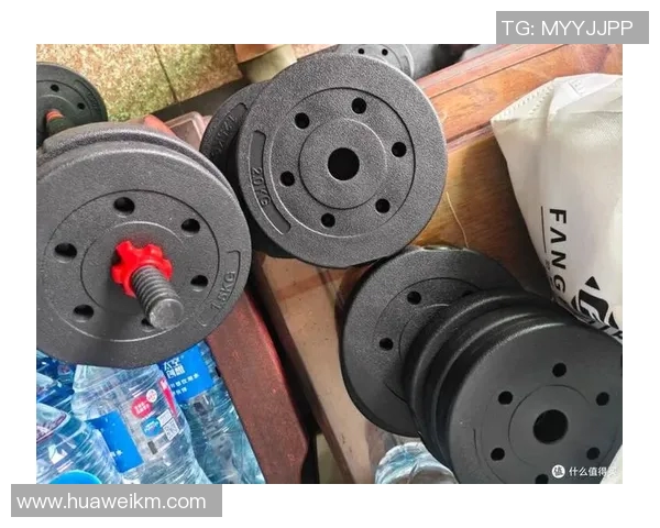 灵活组合的可组装哑铃助你轻松打造个性化健身方案